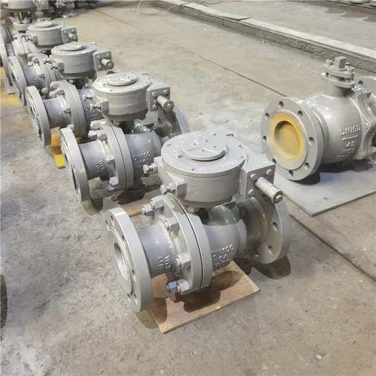American Petroleum Institute Floating Ball Valve Q641f-DN50/OEM/China Vlave